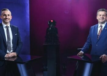 MDR-Wahlkampfrunde: Das "erhitzte Duell" Siegmund gegen Schulze