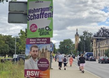 Mecklenburg-Vorpommern: AfD legt zu – Umfrage präsentiert rechnerische rot-rot-grüne Koalition