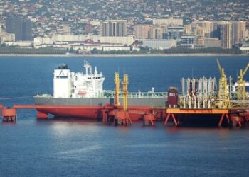 Medien: Kiew stoppt auf US-Forderung Angriffe gegen bestimmte Anlagen und Tanker im Schwarzen Meer