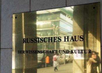 Medienbericht: Bundesregierung erwägt Sanktionen gegen Russisches Haus in Berlin