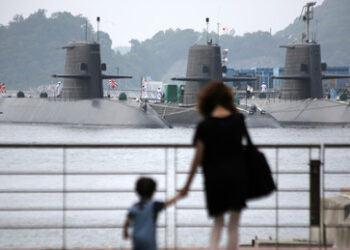 Medienbericht: Japan will Wasserdrohnen und Hyperschallraketen für U-Boote entwickeln