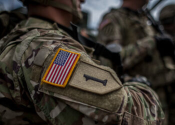 Medienbericht: USA ziehen sich aus der Leitung der NATO-Hilfsgruppe für die Ukraine zurück