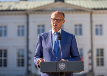 Merz: Ukraine-Unterstützung soll Friedensgespräche erzwingen