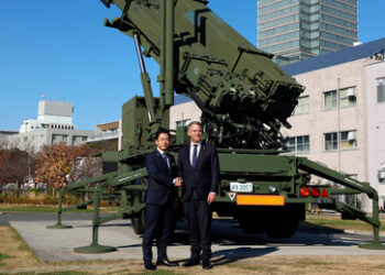 Militärkooperation: Japan will seine Hyperschallraketen in Australien testen