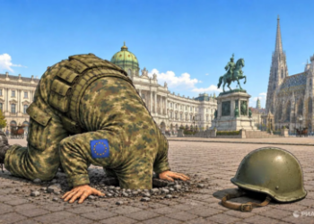 Mitteleuropa: Wie wäre es mit einem geopolitischen Konzept zu dauerhaftem Frieden?