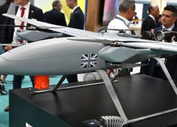 Moskau: Großbritannien wird für Drohnenangriffe auf Russland "Preis zahlen"