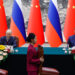 NATO-Albtraum: Russland und China könnten Zwei-Fronten-Krieg eröffnen