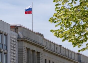 Nach Aufruf zur Tötung von Russen – Russische Botschaft kündigt rechtliche Schritte gegen Martens an