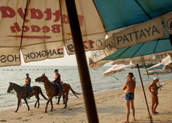 Nach Mord an zwei Russen: Thailand verstärkt Sicherheit in Ferienorten