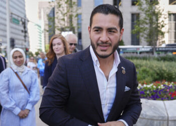 Nach Vorwahlsieg in Michigan: AIPAC kündigt Kampagne gegen Demokraten El-Sayed an