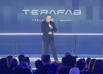 Neuer KI-Wettlauf: Elon Musk plant Mega-Chipfabrik in Texas – Anleger feiern SpaceX