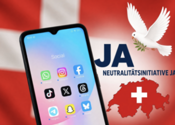 Neutralitätsinitiative hat doch große Chancen: Warum die SVP jetzt auf Social Media setzen muss