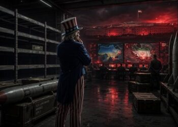 Nichts für Krieg übrig: USA erschöpfen ihre Raketenarsenale