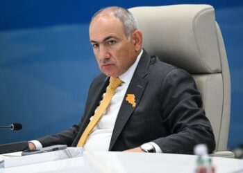 Paschinjan: Armenien wird bald Antrag auf EU-Mitgliedschaft stellen
