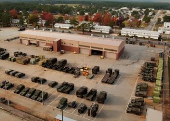 Pentagon-Inspekteur: US-Stützpunkte im Pazifik in "besorgniserregendem Zustand"