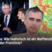 Podoljaka: Wie realistisch ist ein Waffenstillstand entlang der Frontlinie?