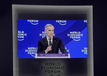 Premierminister Carney: Kanada befindet sich wegen des Handelsstreits "im Krieg" mit USA