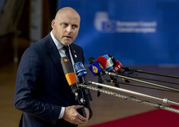 Premierminister Kulbergs: Lettland vergisst, Munition für erworbene Drohnenabwehrsysteme zu kaufen