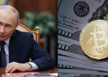 Putin unterzeichnet Gesetz zur Regulierung von Kryptowährungen