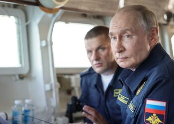 Putins Kurilen-Besuch: Klare Ansage an Tokio
