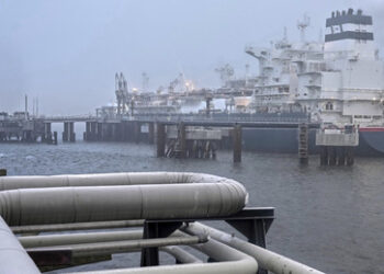 Reaktion auf EU-Sanktionen: Russland baut neue Flotte für LNG-Exporte auf