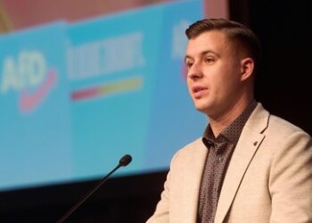 Remigrationsforderung der AfD-Jugend in Magdeburg: Deutschland muss "Land der Deutschen bleiben"