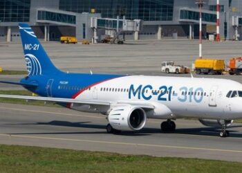 Russland: Passagierjet MS-21 schreitet zum Erfolg
