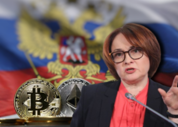 Russland öffnet den Weg für Bitcoin, Ethereum und USDT an Börsen