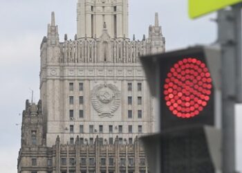 Russlands Außenministerium: Einfrieren des Ukraine-Konflikts ausgeschlossen