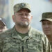 Saluschny: Kiew hat alle Waffenressourcen erschöpft