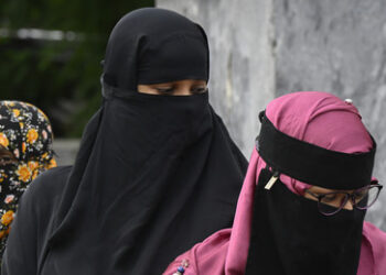 Schluss mit der Gesichtsverhüllung: Portugal erlässt neues Gesetz