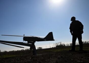 Schwarzes Meer: Russische Drohnen treffen drei Schiffe mit Rüstungsgütern für die Ukraine