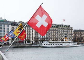 Schweiz weitet Sanktionen gegen Russland aus
