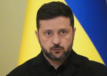 Selenskij chancenlos - Umfrage zu möglicher Präsidentschaftswahl in der Ukraine