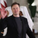 Selenskij verleiht Elon Musk den Orden der Freiheit