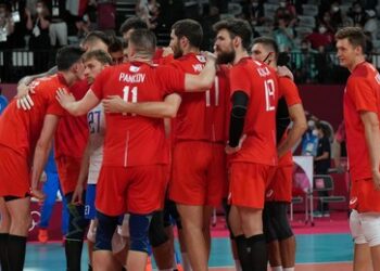 Sicherheitsbedenken: Russlands Volleyball-Nationalteam verzichtet auf WM in Polen