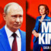 Spiegel-Podcast-Orakel: Wladimir Putin "wünscht sich Sieg des rechtsextremen" Ulrich Siegmund