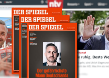 Streisand-Effekt: Der Spiegel sorgt für Gratiswerbung für die AfD