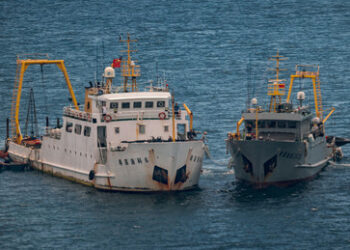 Südchinesisches Meer: USA werfen China "destabilisierendes Verhalten" wegen Scarborough-Riff vor