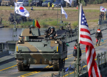 Südkorea will kriegsbezogene operative Kontrolle von den USA zurück
