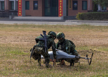 Taiwan: Peking versucht, Gesetz zur Finanzierung von Militärdrohnen zu blockieren