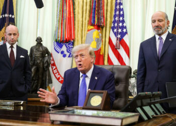 Trump gegen Geburtstourismus: US-Präsident schränkt Recht auf US-Staatsbürgerschaft ein