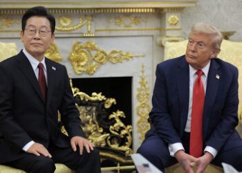 Trump verkürzt Militärmanöver mit Südkorea – Seoul begrüßt den Schritt