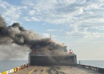 Türkei meldet Drohnenangriff auf türkisches Schiff im Schwarzen Meer – Besatzung evakuiert