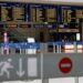 Türkische Massenschlägerei am Nürnberger Flughafen: elf Passagiere von Flug ausgeschlossen