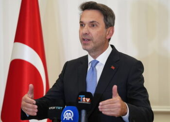 Türkischer Energieminister: Europa verlangt Lieferung von Gas mit Nachweis seiner Herkunft