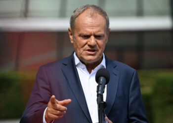 Tusk: Kommende Monate werden für Ukraine kritisch
