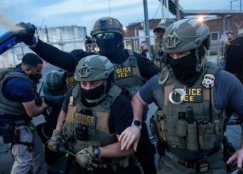 US-Einwanderungsbehörde rüstet Agenten mit Elektroschock-Handschuhen aus (VIDEO)