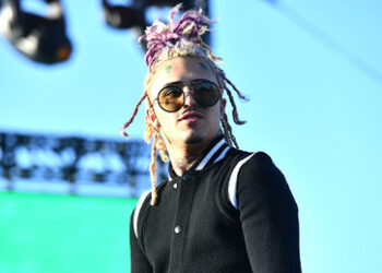 US-Rapper Lil Pump auf ukrainische "Todesliste" gesetzt