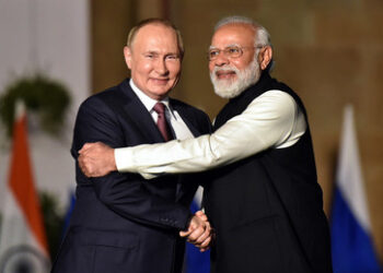 US-Sanktionen: Indien bleibt bei russischem Öl